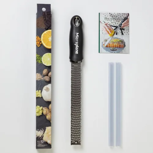 Miniatura 3 de Microplane Premium Classic Series - Rallador de lima y parmesano (verde)