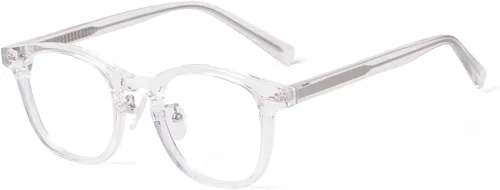 Miniatura 11 de Elegantes gafas cuadradas de luz azul para mujeres y hombres, gafas de juegos de computadora de calidad, antifatiga ocular y protección UV