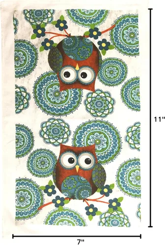 Miniatura 9 de American Linen Juego de manoplas de horno y soportes para ollas, juegos de toallas de cocina y paños de cocina, guantes de horno, paños de cocina