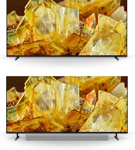 Miniatura 10 de Sony Serie X90L de TV 4K Ultra HD de 55 pulgadas: BRAVIA XR Full Array LED Smart Google TV con Dolby Vision HDR y características exclusivas