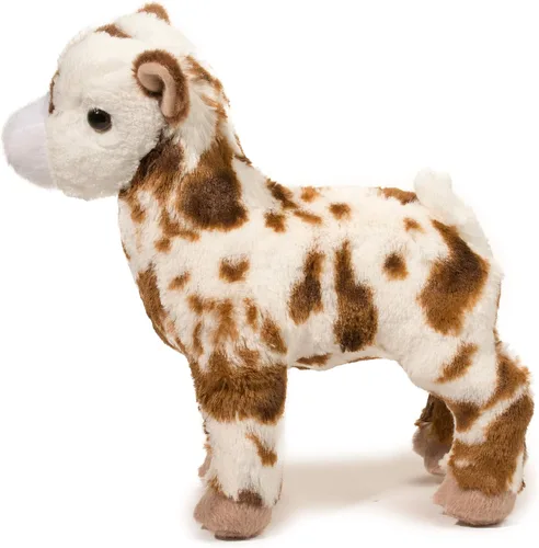 Miniatura 6 de Douglas Peluche de cabra Gerti