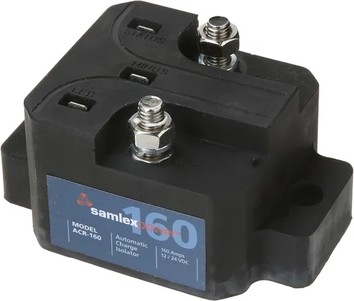 Samlex America Samlex ACR-160 Aislador de carga automático