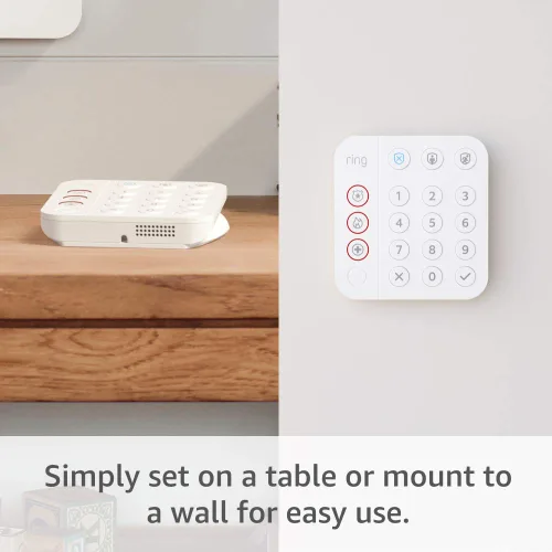 Miniatura 5 de Ring Alarm Keypad (2nd Gen)