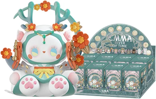 Miniatura 28 de LUCKY EMMA Studio Emma Secret Forest Coffee Shop Series Caja Ciega 1PC Bolsa Ciega Colección Aleatoria Caja Misteriosa Juguetes Figuras de Caja