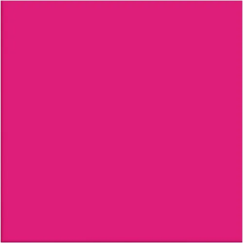 Miniatura 45 de Siser EasyWeed Stretch HTV Mate de 11.8" x 15 pies - (Rosa Pasión - HEX #DA1884)