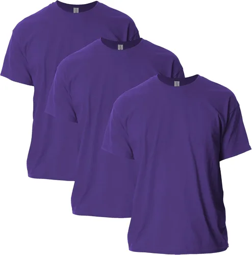 Miniatura 65 de Gildan - Camiseta de algodón ultra para adulto, estilo G2000, Multipack