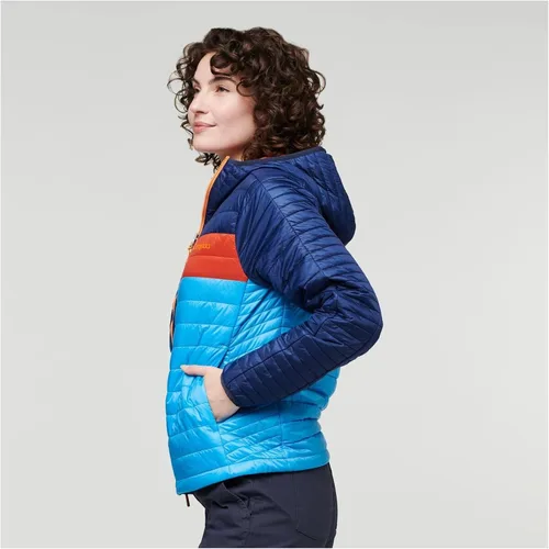 Miniatura 4 de Cotopaxi Capa - Chaqueta con capucha aislante para mujer