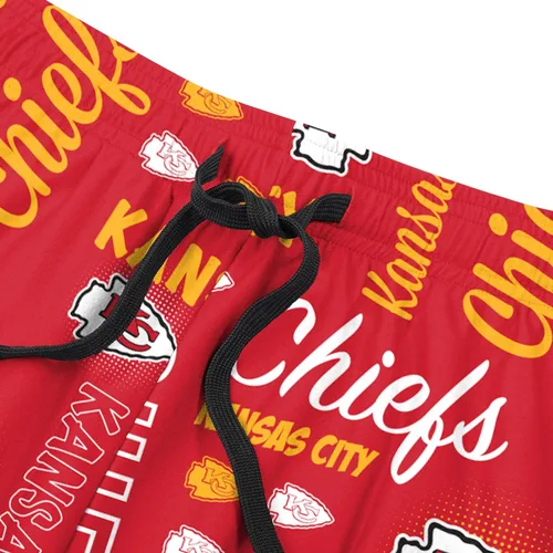 Miniatura 3 de FOCO NFL Womens NFL Ladies Team Logo Mini Print Lounge Pants