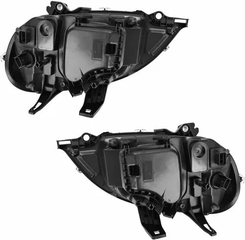 Miniatura 9 de Juego de faros delanteros izquierdo y derecho par de repuesto para Freightliner Columbia 2004-2013