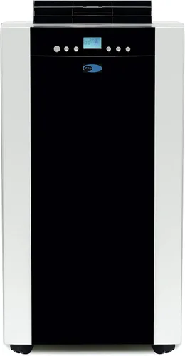 Miniatura 2 de Whynter ARC-14SH - Aire acondicionado portátil de doble manguera de 14,000 BTU, deshumidificador, ventilador y calentador y filtro de repuesto