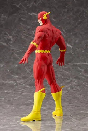 Miniatura 3 de Kotobukiya DC Comics ArtFX - Estatua flash escala 1/6