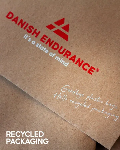 Miniatura 5 de DANISH ENDURANCE Calcetines de compresión graduados 21-26mmHg, para mujeres y hombres