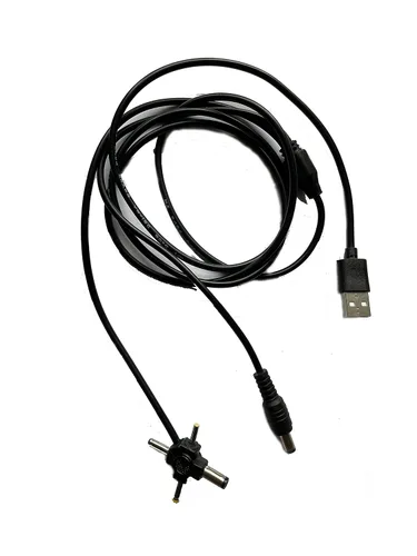 Miniatura 3 de OEM1 - Cable de carga USB compatible con Petrainer PET998DRB PET998DRB2 PET998DBB PET998DRPET998DBB PET998DRPET998DB PET619A PET620 PET617A PET616A