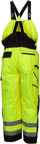 Miniatura 3 de Pyramex RWB46 Series Hi-Vis Winter Bib Work Pants