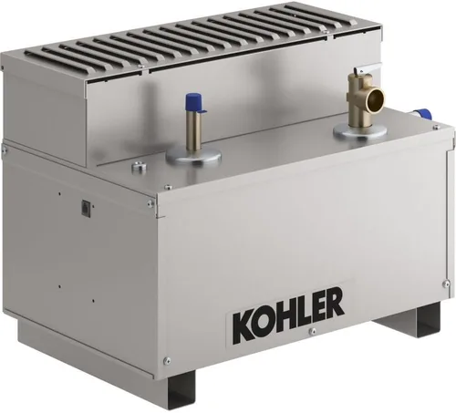 Miniatura 3 de KOHLER Invigoration Series generador de vapor, K-5529-NA, 1.00 volts