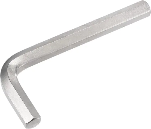 Miniatura 9 de uxcell Llave hexagonal de 1/2", herramienta de reparación CR-V en forma de L