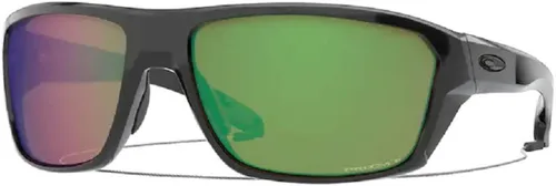 Miniatura 2 de Oakley Split Shot OO9416 Rectangle Sunglasses for Men BUNDLE Leash BUNDLE with Designer iWear Eyewear Kit