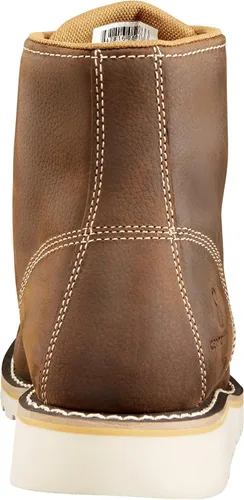 Miniatura 2 de Carhartt - Botas de trabajo impermeables de 6 pulgadas con cuña suave para hombre
