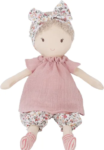 Miniatura 8 de MON AMI My First Doll Poppy - Muñeca de peluche de 15 pulgadas para niñas, compañera suave y tierna, amiga perfecta para niños pequeños
