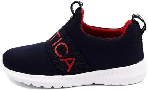 Miniatura 2 de Nautica Tenis deportivos de moda para niños y niñas pequeñas