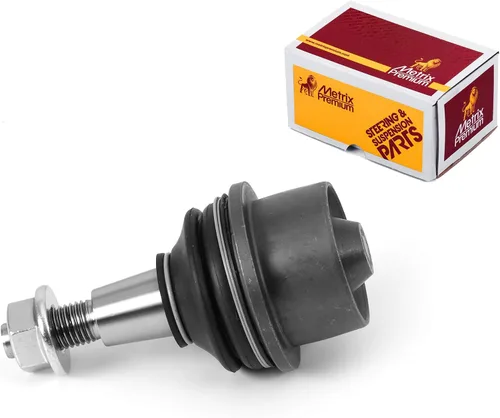 Miniatura 242 de Fabricado en Europa. Junta de rótula inferior delantera Metrix Premium K3199 para Jeep Liberty 2002-2004
