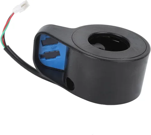Miniatura 9 de Acelerador de scooter eléctrico, acelerador de acelerador de pulgar eléctrico universal para ES1 ES2 ES3 ES4 suministros de scooter eléctrico