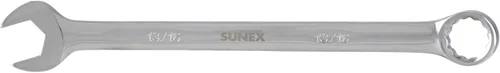 Miniatura 4 de Sunex 991532A Llave combinada de ranura en V totalmente pulida de 1 pulgada