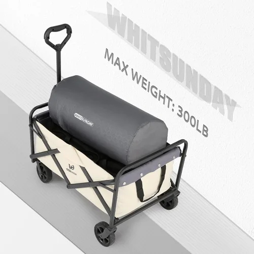Miniatura 3 de Folding Garden Wagon Whitsunday