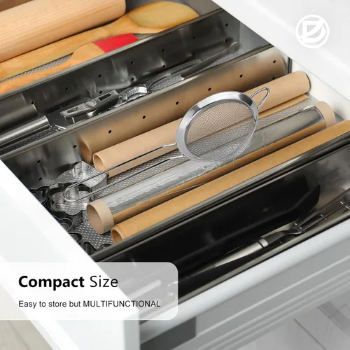 Miniatura 7 de D Colador de malla fina, tamiz de acero inoxidable con asa, colador de metal pequeño para té suelto, jugo, bebida, hierbas, mini tamiz para harina
