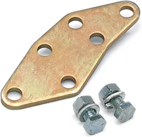 Edelbrock 1491 Soporte para cable del acelerador, multicolor, talla única