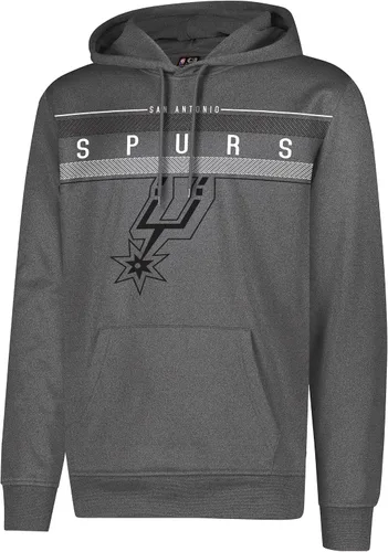 Miniatura 32 de Ultra Game Sudadera con capucha oficial de la NBA Super Soft Midtown para hombre