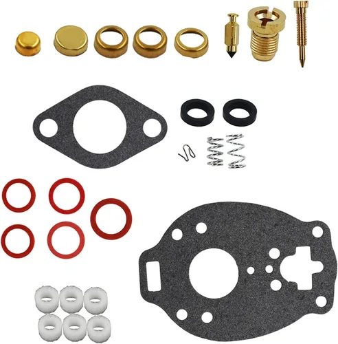 Miniatura 7 de ALL-CARB Kit de reparación de carburador de repuesto para 778-505 K7505