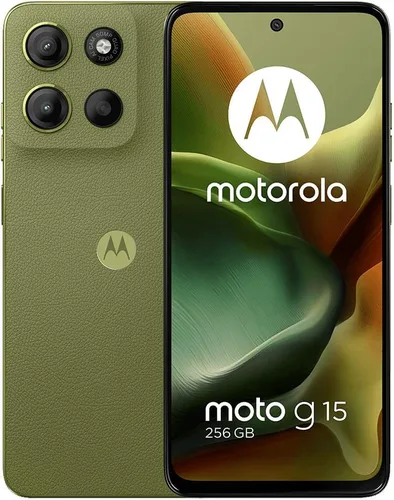 Miniatura 6 de Motorola Moto G15 4G LTE (XT2521-2) 4+256GB Dual Sim GSM Desbloqueado Modelo Internacional para T-Mobile, Metro PCS, Mint y Tello - (Naranja)