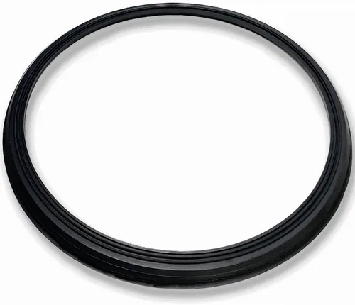 Miniatura 9 de Actualización DD62-00043A para sello de puerta de la tina frontal del lavaplatos Samsung, actualización de goma - Compatible con piezas
