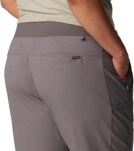 Miniatura 9 de Columbia Pantalón Leslie Falls para mujer, Negro