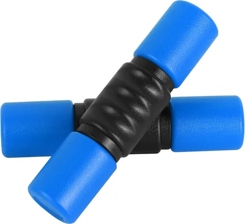 Miniatura 7 de RANMING Twist Shaker ABS Double Row Shakers Instrumentos de percusión Instrumentos de percusión de volumen medio para acompañamiento, estudio, Rojo