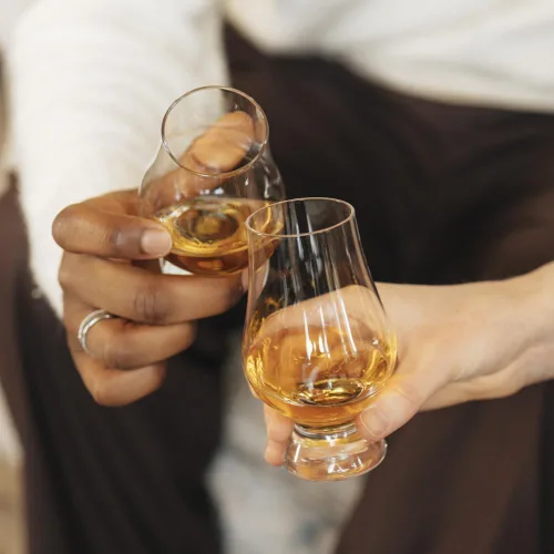 Miniatura 6 de GLENCAIRN Juego de 2 vasos de whisky