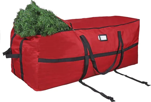 ProPik – Bolsa de almacenamiento para árbol de navidad, contenedor de almacenamiento resistente, 24 pulgadas (60.96 cm) de alto x 24 pulgadas (60.96