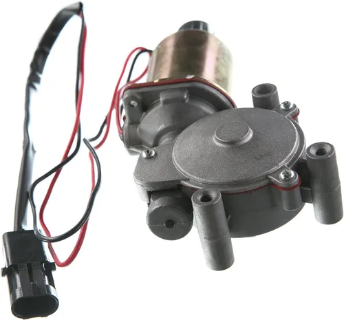 Miniatura 3 de A-Premium Motor de faro delantero izquierdo del lado del conductor compatible con Chevrolet C4 Series Corvette 1984-1990, solo compatible con 2