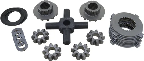 Miniatura 9 de Yukon Gear & Axle - Kit de engranaje de araña abierta de 10 pernos para diferencial GM 8.6 (YPKGM8.6-S-30V2)
