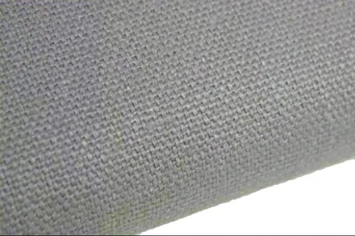 Miniatura 7 de Funda de repuesto para sofá Ektorp 2 2 de algodón compatible con IKEA Ektorp esquinero o seccional (gris denso más claro)