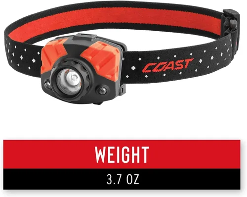 Miniatura 13 de Coast FL75R. Linterna de luces ledes de 530 Im