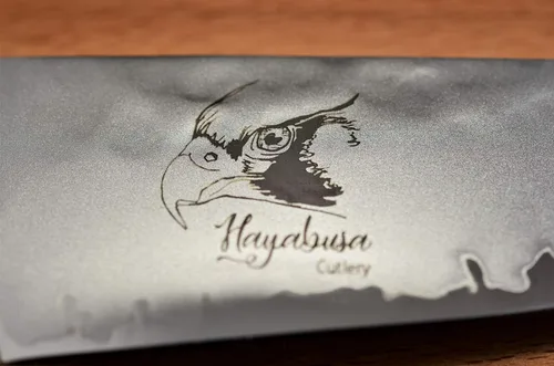 Miniatura 2 de Hyabusa - Afilador de cuchillos, M, negro