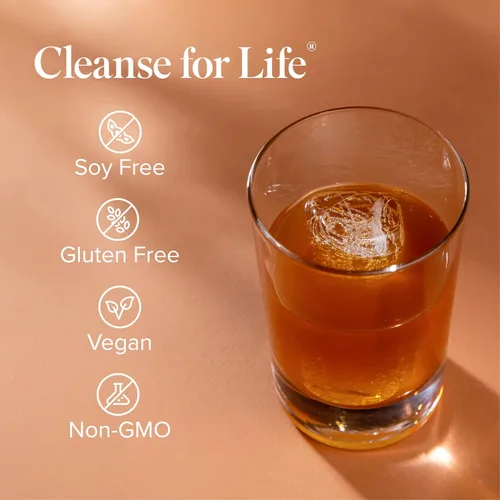 Miniatura 3 de Isagenix Cleanse for Life - Sistema de apoyo para desintoxicación con vitaminas y minerales - Apoya un metabolismo saludable con suplemento