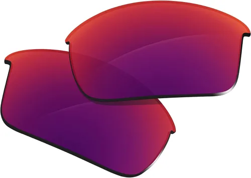 Miniatura 4 de Glintbay 5 pares de lentes de repuesto para Oakley Flak Jacket Pack-BSMBC
