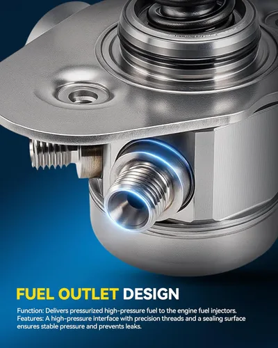 Miniatura 56 de PHILTOP FG1538 Conjunto de Bomba de Combustible Eléctrica con Unidad de Envío Compatible con Nissan Versa 1.6L Sedán/N17X 2012-2019, 2014-2019 Versa