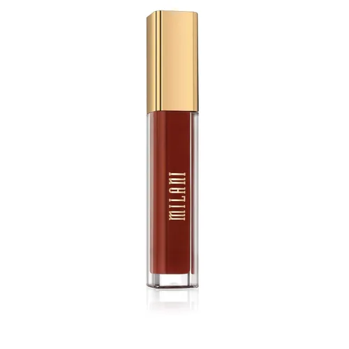 Miniatura 21 de Milani Amore Satin Matte Lip Crème - Plush (0.22 onzas líquidas) Brillo labial nutritivo libre de crueldad animal con un acabado mate suave