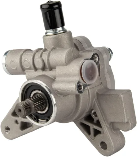 Miniatura 191 de PHILTOP 215345 Bomba de dirección asistida con polea, apta para Corolla 2003-2008; Matrix; Vibe, Reemplazar OE 215345, 4236, 4236C, 4431002101