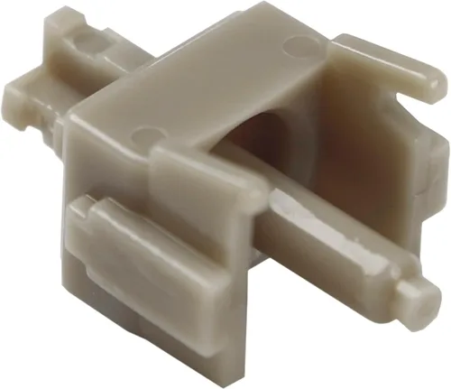 Miniatura 3 de para Gateron Baby Racoon Switch Alargar eje lineal 5 Pin Pre-lubed Interruptores 1.94 oz POM Material Interruptores para teclado mecánico