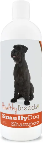 Miniatura 45 de Healthy Breeds Chow Chow - Champú de bicarbonato de sodio para perros malolientes, 8 onzas